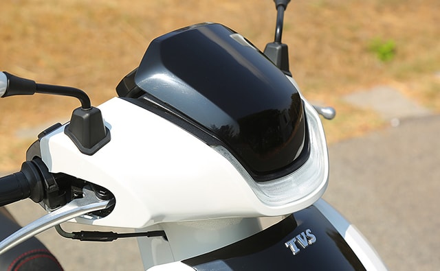 Tvs Iqube Head Tvs Iqube Head