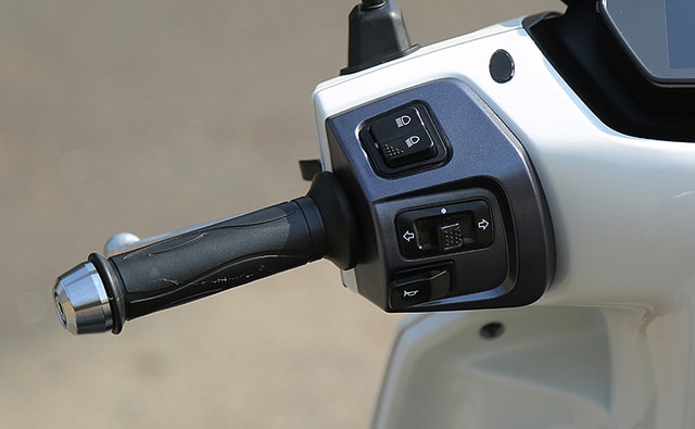 Tvs Iqube Indicator Control Tvs Iqube Indicator Control