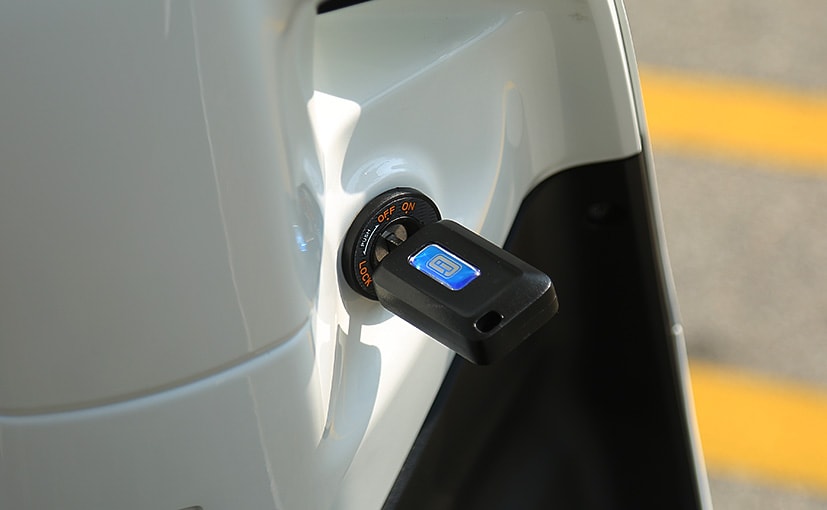 Tvs Iqube Key Tvs Iqube Key images