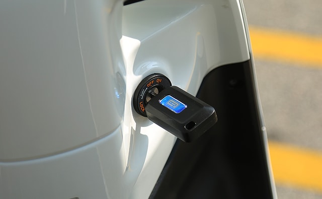 Tvs Iqube Key Tvs Iqube Key