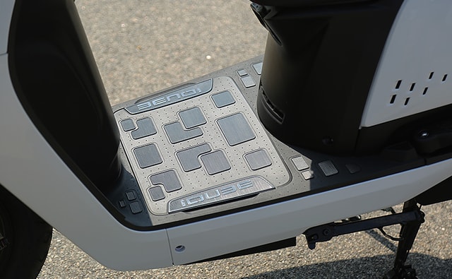 Tvs Iqube Mat Tvs Iqube Mat