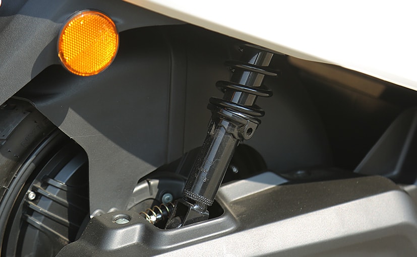 Tvs Iqube Suspension Tvs Iqube Suspension images