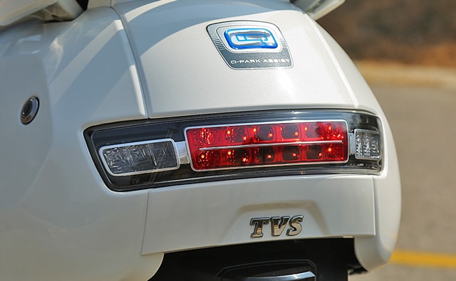 Tvs Iqube Tail Light Tvs Iqube Tail Light