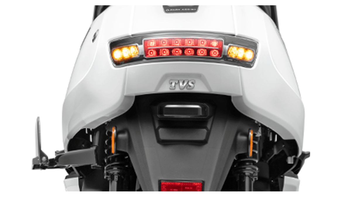 Tvs Iqube Taillight Tvs Iqube Taillight images