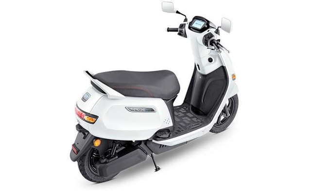 Tvs Iqube Topview Tvs Iqube Topview