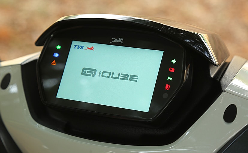 Tvs Iqube Tvs Iqube images