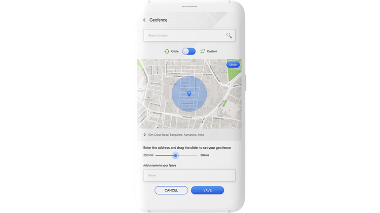Geofencing Geofencing