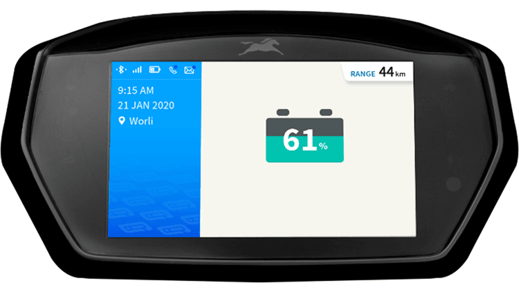 Remote Charge Status Remote Charge Status