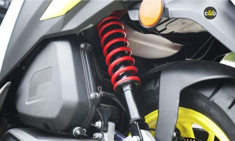 TVS Ntorq 150 TVS Ntorq 150 images