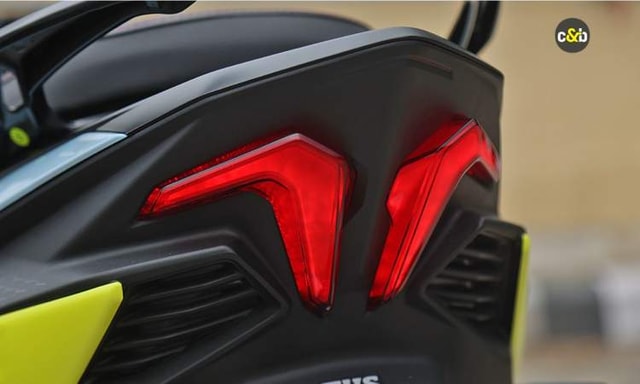 TVS Ntorq 150 TVS Ntorq 150