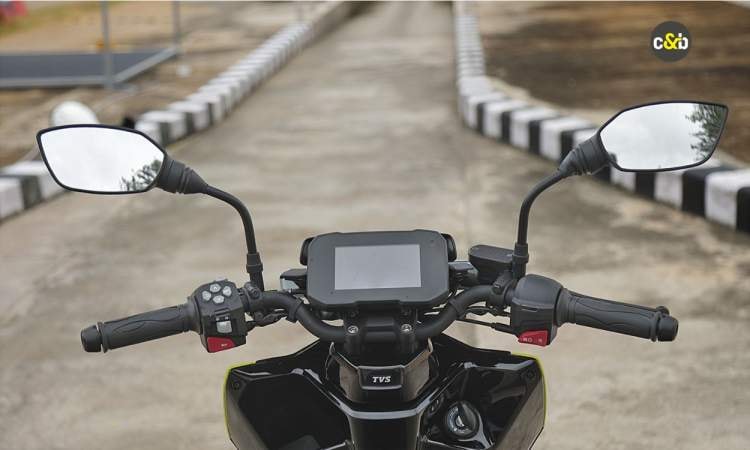 TVS Ntorq 150 TVS Ntorq 150 images