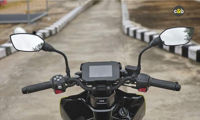 TVS Ntorq 150 TVS Ntorq 150