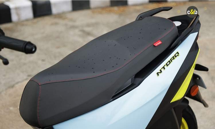 TVS Ntorq 150 TVS Ntorq 150 images