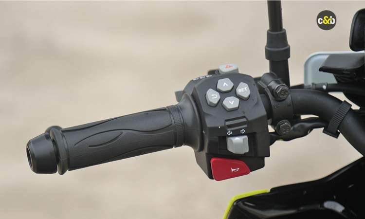 TVS Ntorq 150 TVS Ntorq 150 images