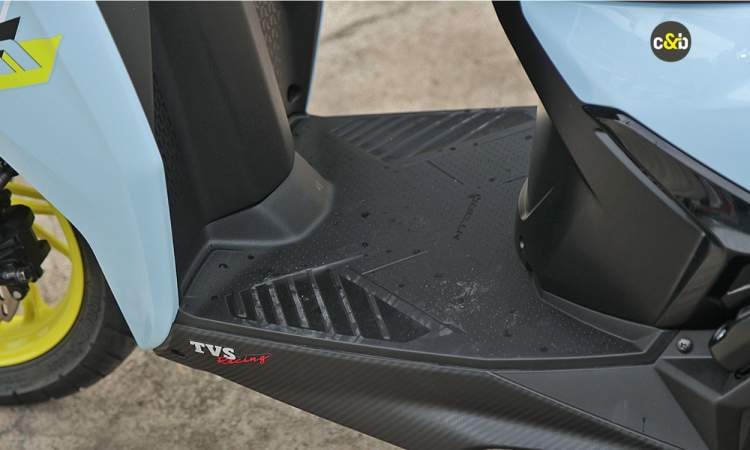 TVS Ntorq 150 TVS Ntorq 150 images