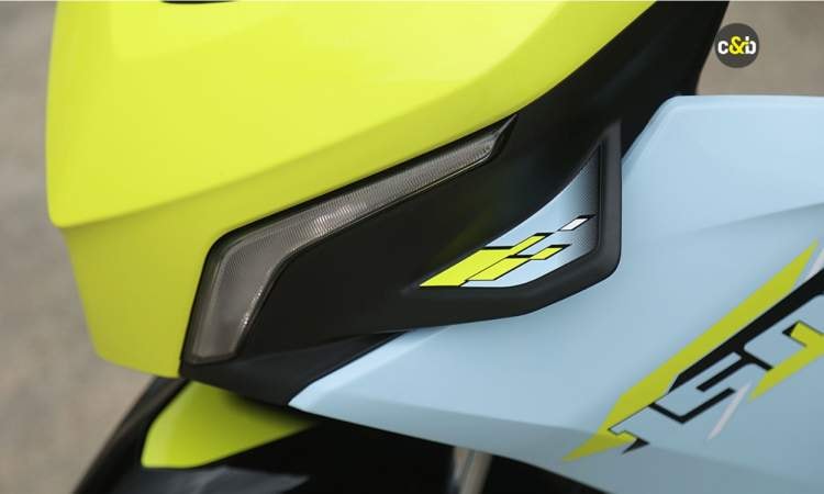 TVS Ntorq 150 TVS Ntorq 150 images