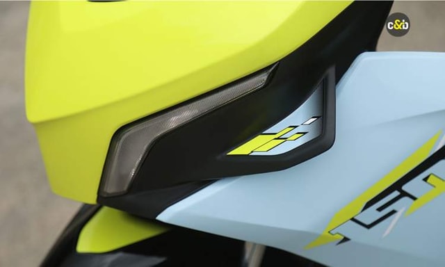 TVS Ntorq 150 TVS Ntorq 150