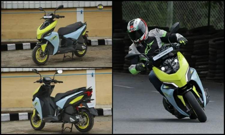 TVS Ntorq 150 TVS Ntorq 150 images