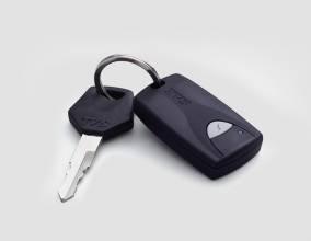 Vehicle Locator Key