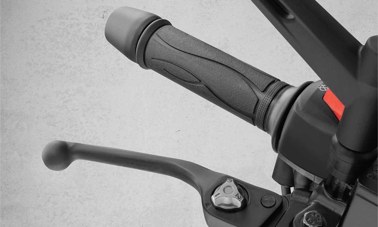 Tvs ronin 3 step adjustable lever Tvs ronin 3 step adjustable lever images