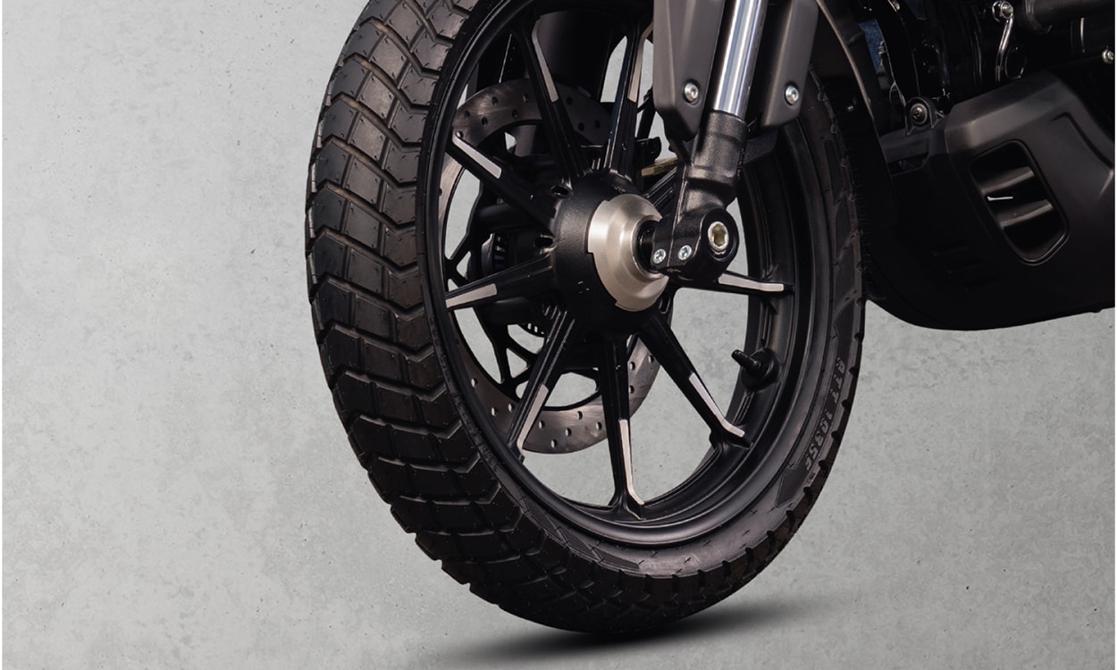 Tvs ronin 9 spoke and block tread Tvs ronin 9 spoke and block tread images
