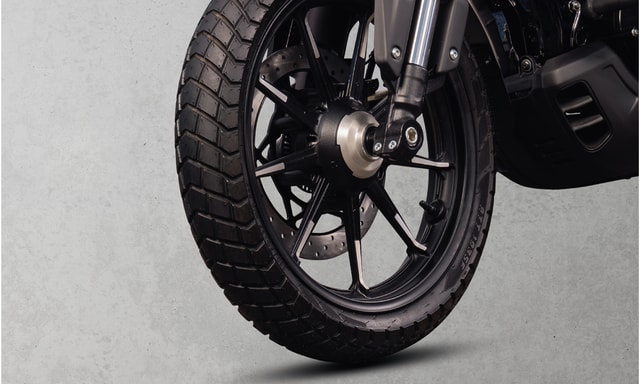 Tvs Ronin 9 Spoke And Block Tread Tvs Ronin 9 Spoke And Block Tread