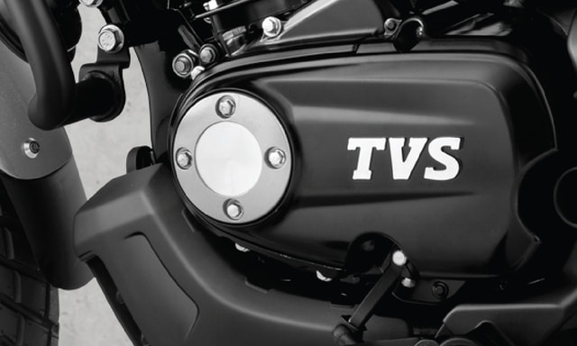 Tvs Ronin Assist And Slipper Clutch Tvs Ronin Assist And Slipper Clutch