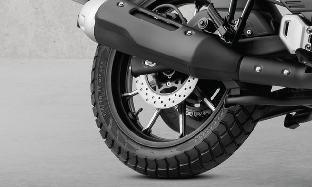 Tvs Ronin Exhaust And Muffler Tvs Ronin Exhaust And Muffler