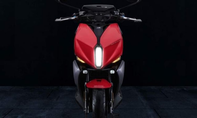 Tvs X Electric Headlight Tvs X Electric Headlight