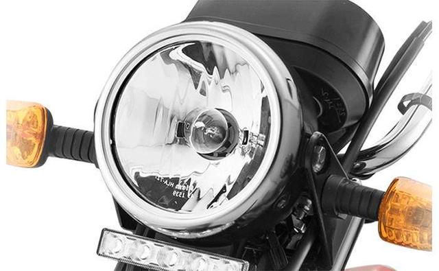 Tvs Xl 100 Bright Multi Reflector Headlamp