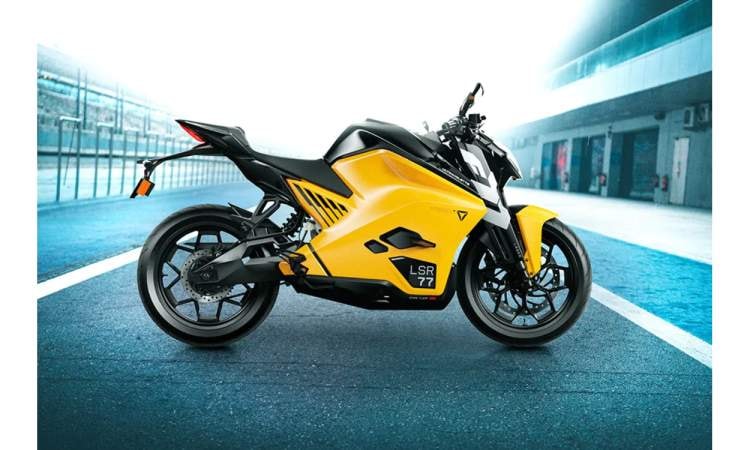 Ultraviolette F77 Mach 2 Ultraviolette F77 Mach 2 images