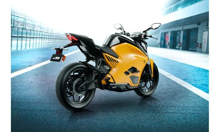 Ultraviolette F77 Mach 2 Ultraviolette F77 Mach 2 images