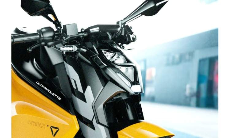 Ultraviolette F77 Mach 2 Ultraviolette F77 Mach 2 images