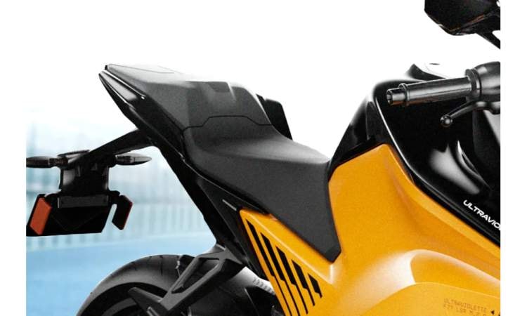 Ultraviolette F77 Mach 2 Ultraviolette F77 Mach 2 images