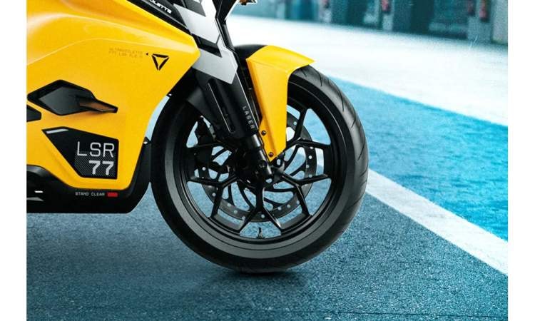 Ultraviolette F77 Mach 2 Ultraviolette F77 Mach 2 images