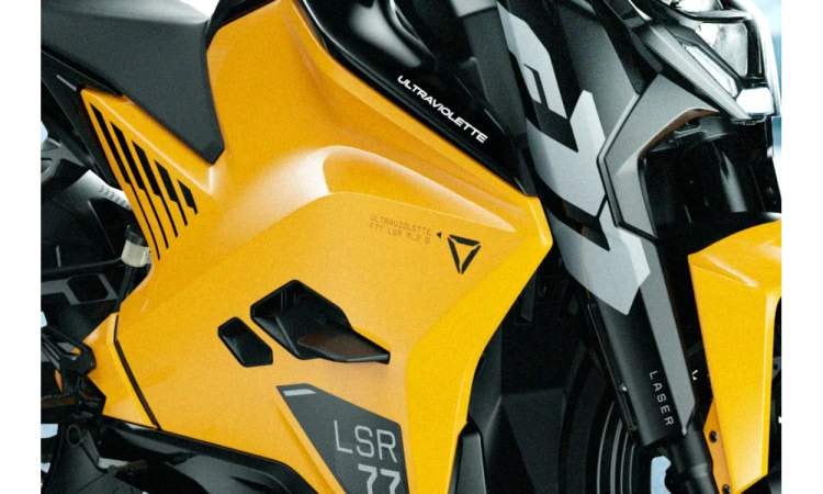 Ultraviolette F77 Mach 2 Ultraviolette F77 Mach 2 images