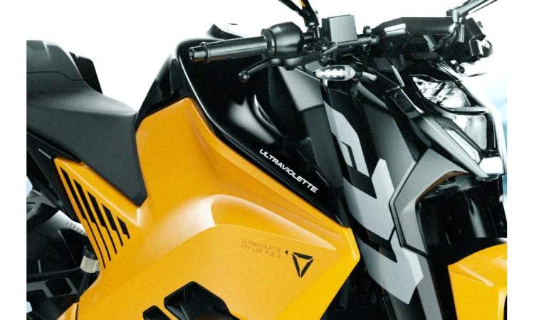 Ultraviolette F77 Mach 2 Ultraviolette F77 Mach 2 images