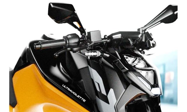 Ultraviolette F77 Mach 2 Ultraviolette F77 Mach 2