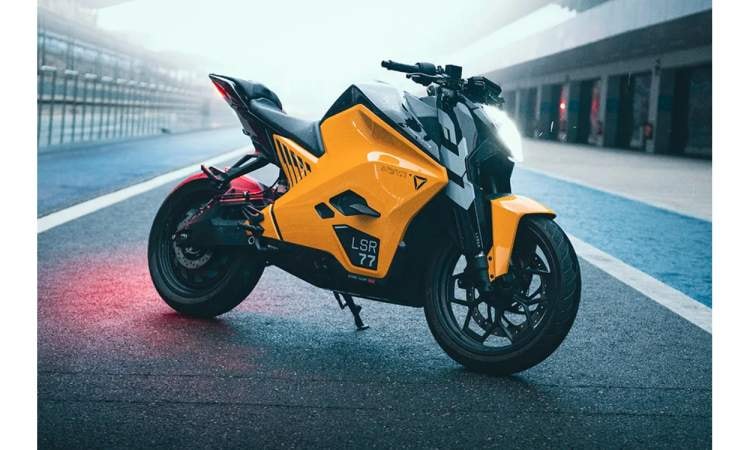 Ultraviolette F77 Mach 2 Ultraviolette F77 Mach 2 images