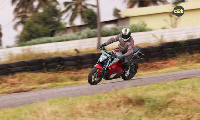 Ultraviolette F77 Mach 2 Ultraviolette F77 Mach 2