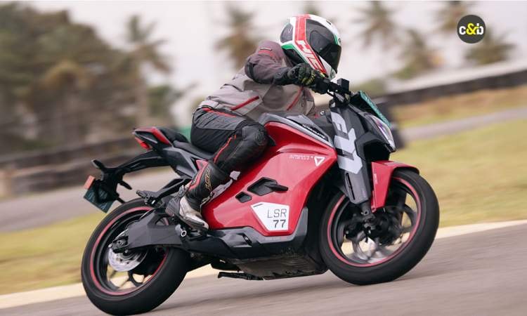 Ultraviolette F77 Mach 2 Ultraviolette F77 Mach 2 images