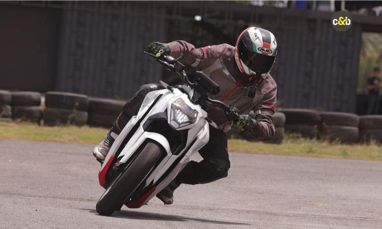 Ultraviolette F77 Mach 2 Ultraviolette F77 Mach 2 images