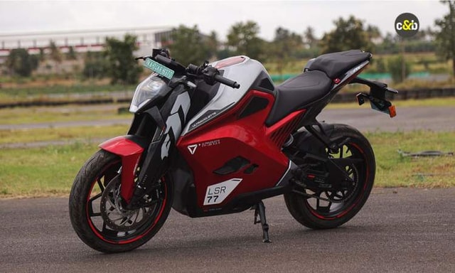 Ultraviolette F77 Mach 2 Ultraviolette F77 Mach 2