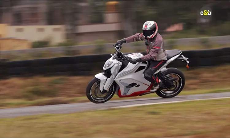 Ultraviolette F77 Mach 2 Ultraviolette F77 Mach 2 images