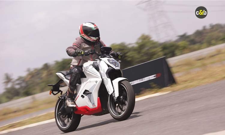 Ultraviolette F77 Mach 2 Ultraviolette F77 Mach 2 images