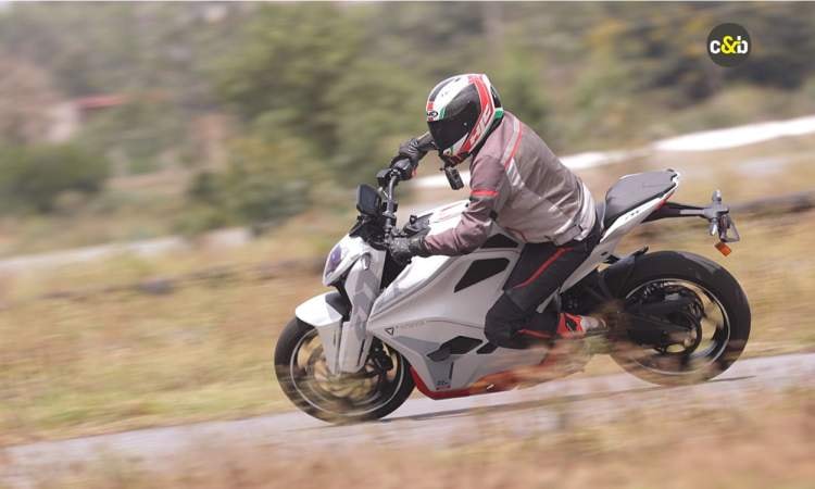 Ultraviolette F77 Mach 2 Ultraviolette F77 Mach 2 images