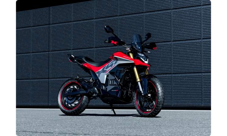 Ultraviolette X47 Crossover Ultraviolette X47 Crossover