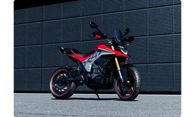 Ultraviolette X47 Crossover Ultraviolette X47 Crossover