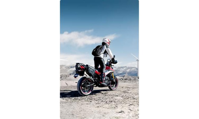 Ultraviolette X47 Crossover Ultraviolette X47 Crossover