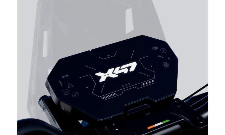 Ultraviolette X47 Crossover Ultraviolette X47 Crossover